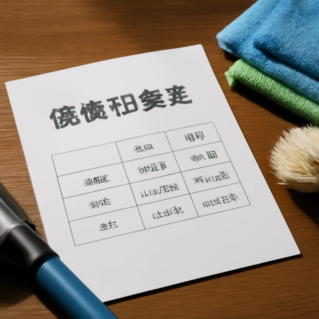 為什麼需要台南清潔公司價位？