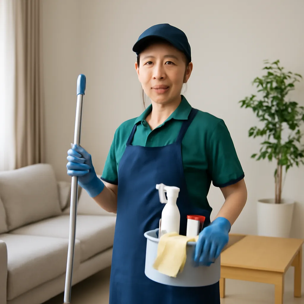 台南清潔公司價位購買後評價